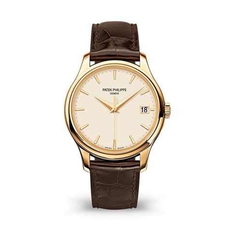 how much is a patek philippe calatrava